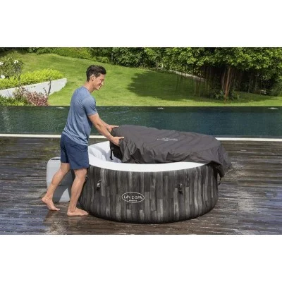 Bestway bahamas air jet inflatable jacuzzi 1.80 x 0.66 meters
